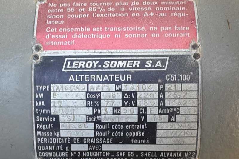 OmecoHub - Immagine LEROY SOMER TA16CKVC